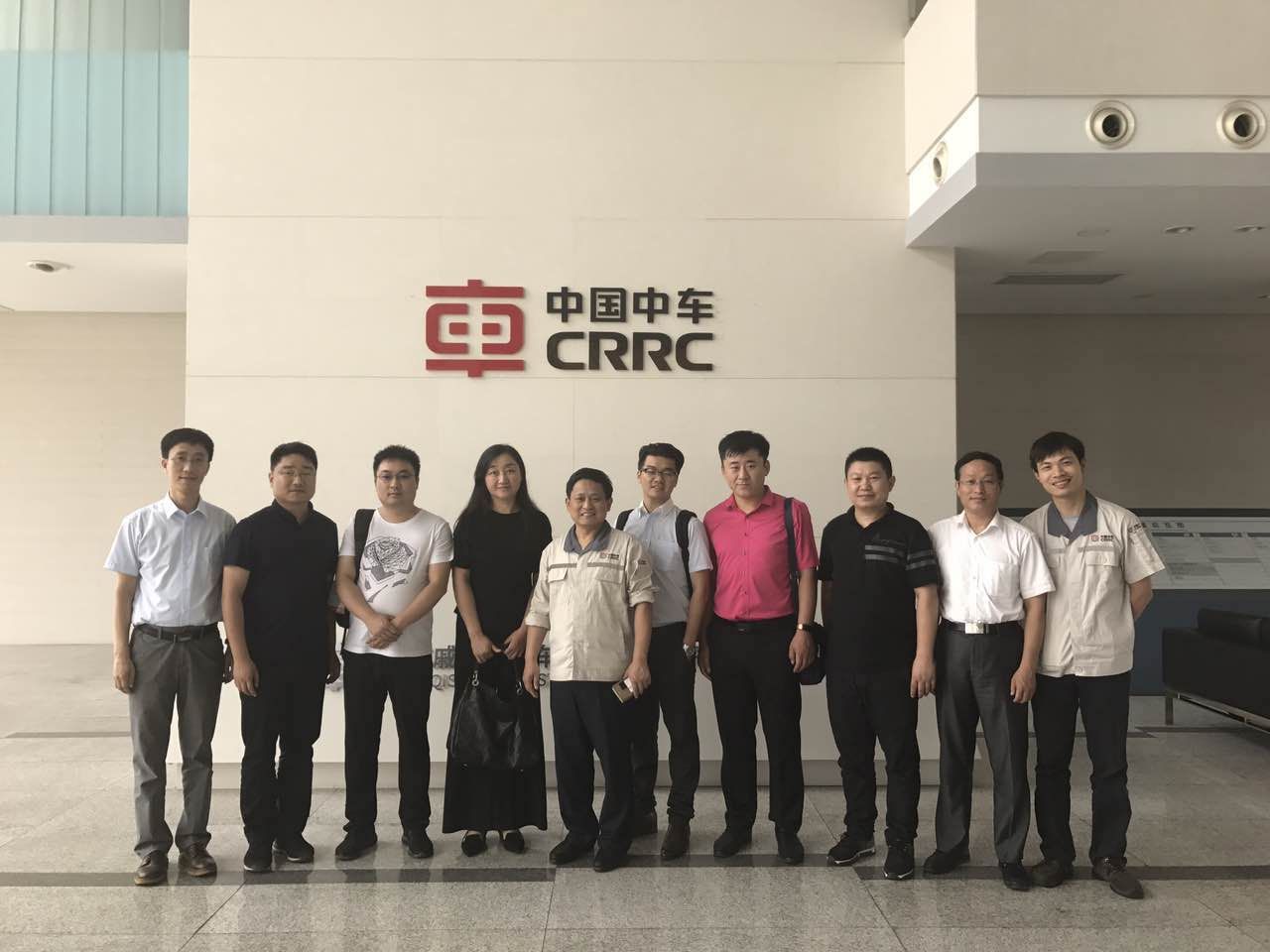 走進(jìn)中國(guó)中車(chē) 走進(jìn)中國(guó)中車(chē)